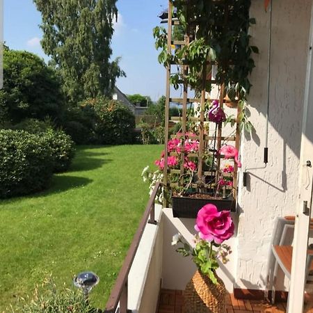 Appartment Cs Wunstorf Eksteriør billede