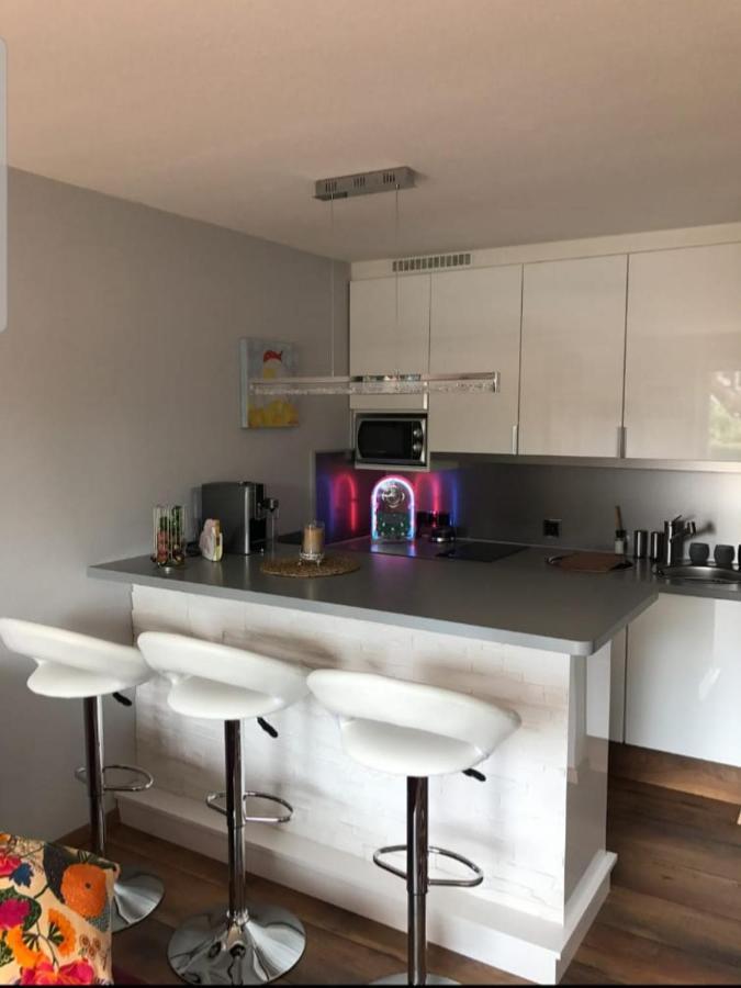 Appartment Cs Wunstorf Eksteriør billede