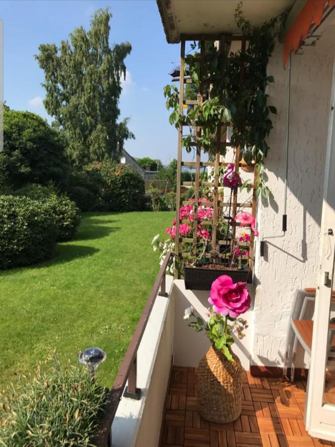 Appartment Cs Wunstorf Eksteriør billede