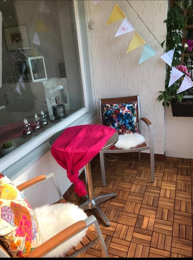 Appartment Cs Wunstorf Eksteriør billede