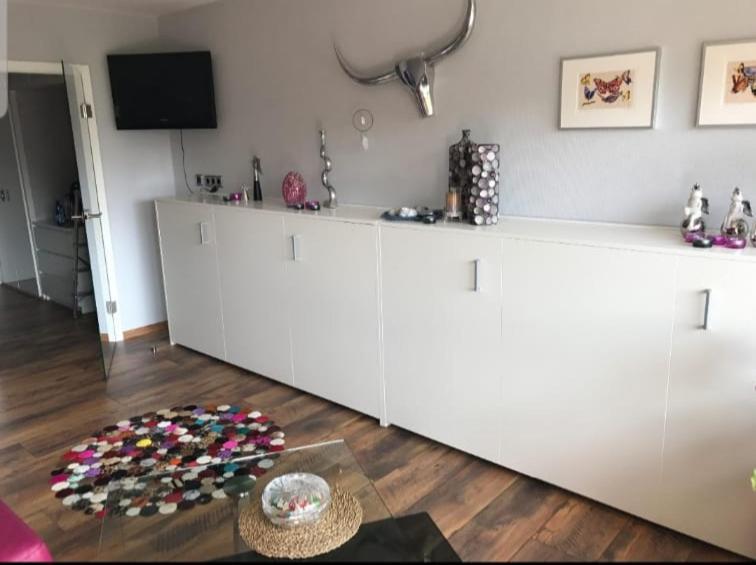 Appartment Cs Wunstorf Eksteriør billede