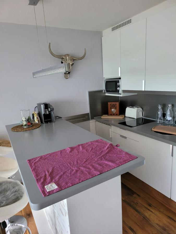 Appartment Cs Wunstorf Eksteriør billede